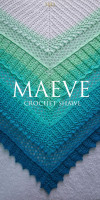 Maeve Shawl - Crochet Pattern