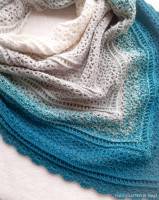 Skye Shawl - Crochet Pattern